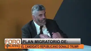 PLAN MIGRATORIO DE  DONALD TRUMP FORO MAS LATINO HD
