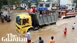'Please pray for us': Kerala experiences worst monsoon in nearly a century