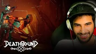 Deathbound: Unleashing the Dark Powers || India #1