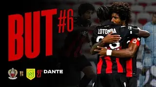 But #6 : Dante vs Nantes (27')
