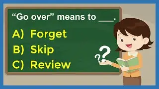 Only 1% Can Pass This Impossible English Quiz!
