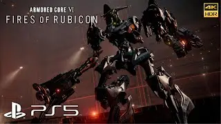 Armored Core VI - DUAL NATURE - V.VIII Pater Arena Best Build / Setup