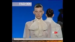 YVES SAINT LAURENT Fall 2005/2006 Paris - Fashion Channel