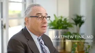 Why NSL? Matthew Fink, MD, NYPH Neurologist-in-Chief