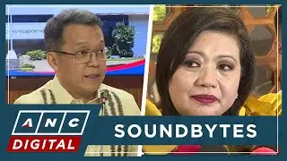 Was impeachment complaint vs Marcos filed to bar future raps? Rep. Flores weighs in | ANC