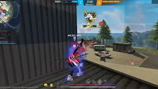 Tarjan Gaming  is live! Free Fire