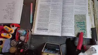 Thursday Morning Live Bible Study John 17