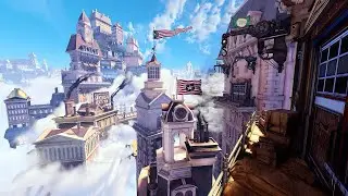 BioShock Infinite - ITA - Parte 2 - Inseguimento a Comstock Center