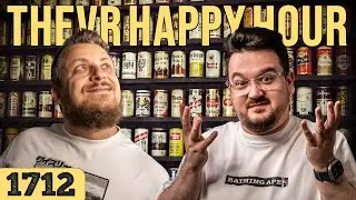 Bibis lett Pisti popsija | TheVR Happy Hour #1712 - 09.03.