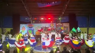 Hijos de la Tierra - 3° Medio C 2024 - Gala Folclórica Colegio San Miguel