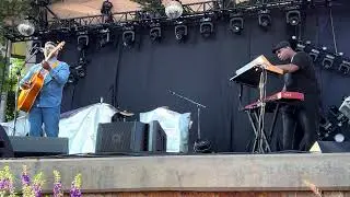 Abraham Alexander &lsquo;Stay&rsquo; at Frederik Meijer Gardens in Grand Rapids, MI USA - 6.23.24