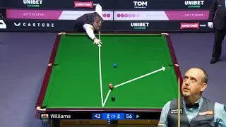 CLEVER Shots | British Open. 