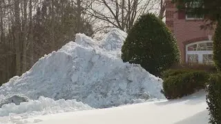 Prince George's County crews making progress in wake of snow, ice storm
