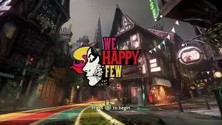 WE HAPPY FEW WORLD RECORD SPEED RUN