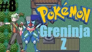 #08 Pokémon Greninja-Z