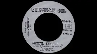 Stephan Gil, Estelle - Mentir, Tricher [HQSound][EURO-DISCO][1987]