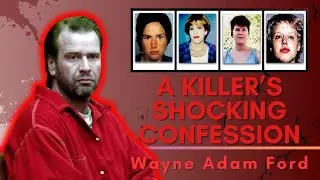 Wayne Adam Ford: The Confessions of a Tormented Soul