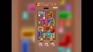 Catdom: Color Hole level 79 gameplay walkthrough solution 