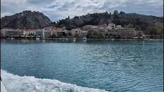 Bourtzi Fortress Boat Ride: Stunning Views of Nafplio & Palamidi