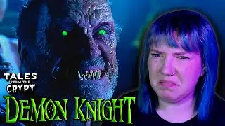 *TALES FROM THE CRYPT: DEMON KNIGHT* I would follow Billy Zane anywhere | first time watching