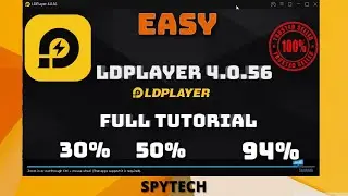 LDPlayer Emulator Perfect Install 