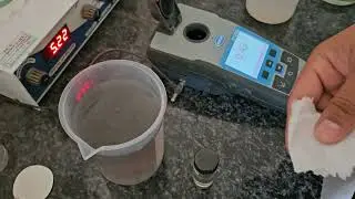 How to check Turbidity in Lab by Turbidity Meter