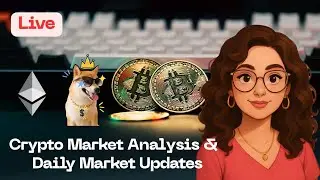 🔴 LIVE NOW: A4P-PRIYA | BTC Next Target #CryptoLive #A4PPRIYA #Bitcoin #Ethereum #blockchain