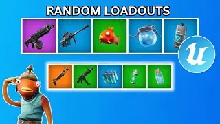 Make CUSTOM LOADOUTS IN CREATIVE 2.0!