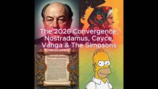 Edgar Cayce's 2026 Vision: Pole Shifts & Spiritual Cleansing