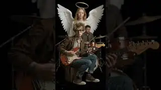 God music #god #AImusic #AIvideo #AIartist brought to you by DJENT #jesus 