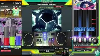 【beatmania IIDX】COSMIC RAY / BEMANI Sound Team 