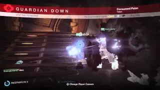 Destiny: Obtaining Black Spindle (Hidden Exotic)