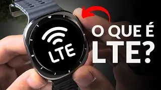 EXPLICANDO O QUE É O LTE NO GALAXY WATCH | De uma vez por todas
