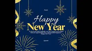 New Year, New Vibe &ndash; Riddim Party Song 