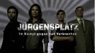 J&uuml;rgensplatz - Im Kampf gegen das Verbrechen