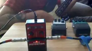 EXAR Bass Distortion