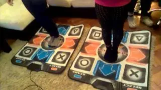 Double Dance Pad