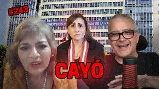 ZORAIDA ÁVALOS: CAYÓ LA INEFABLE | RajesDelOficio - Entrevista243 |