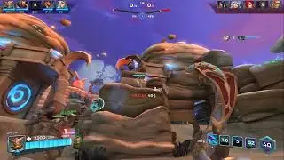 Maldamba | Paladins Seige | Shattered Desert