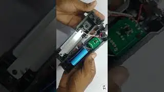 How to repair Hammer led flashlight 🔦🔦
