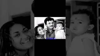 Mahanati Savitri unseen happy moment with her family # Legendary actress Mahanati unseen moment