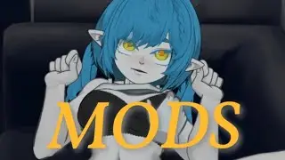 Как установить моды на My Dystopian Robot girlfriend / How to install mods on My Dystopian Robot