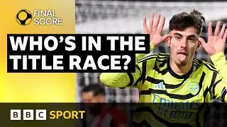 How many teams are in the Premier League title race? | BBC Sport