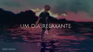 (ASMR/+L) um dia relaxante com Bakugou