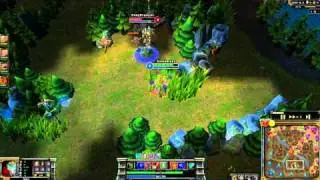 Shaco Counter Jungling
