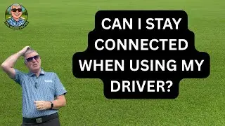 Golf Drill for Driver: Stay Connected Like Justin Rose | Senior Golf Tips