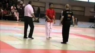 tui shou competition