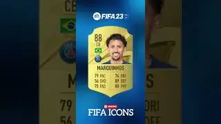FIFA 23 Top 10 Ligue 1 players #fifa23 #ligue1