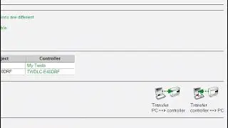 TwidoSuite - Download para o CLP | V&iacute;deo 8
