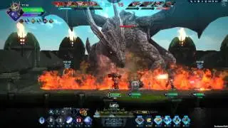 Hyper Universe (KR) - Gameplay video